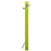 Acquapoint Fontane Da Interrare*Fontana da Giardino Aquapoint Triangle da Interrare Verde Pastello