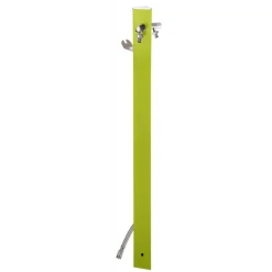 Acquapoint Fontane Da Interrare*Fontana da Giardino Aquapoint Triangle da Interrare Verde Pastello