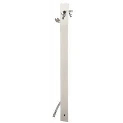 Acquapoint Fontane Da Interrare*Fontana da Giardino Aquapoint Triangle da Interrare Avorio