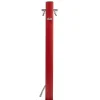 Acquapoint Fontane Da Interrare*Fontana da Giardino Aquapoint Totem da Interrare Rosso Corallo