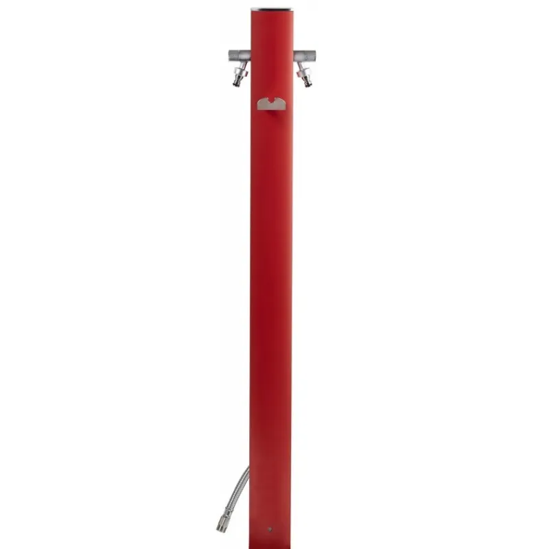 Acquapoint Fontane Da Interrare*Fontana da Giardino Aquapoint Totem da Interrare Rosso Corallo