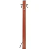 Acquapoint Fontane Da Interrare*Fontana da Giardino Aquapoint Totem da Interrare Terracotta