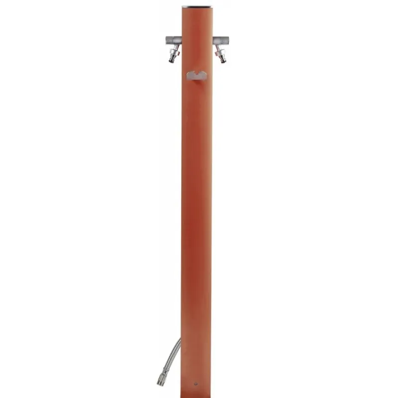 Acquapoint Fontane Da Interrare*Fontana da Giardino Aquapoint Totem da Interrare Terracotta