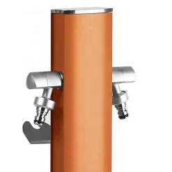 Acquapoint Fontane Da Interrare*Fontana da Giardino Aquapoint Totem da Interrare Terracotta