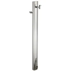 Acquapoint Fontane Da Interrare*Fontana da Giardino Aquapoint Steel-O da Interrare Cromato