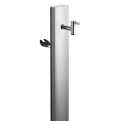 Acquapoint Fontane Da Interrare*Fontana da Giardino Aquapoint Steel-O da Interrare Cromato