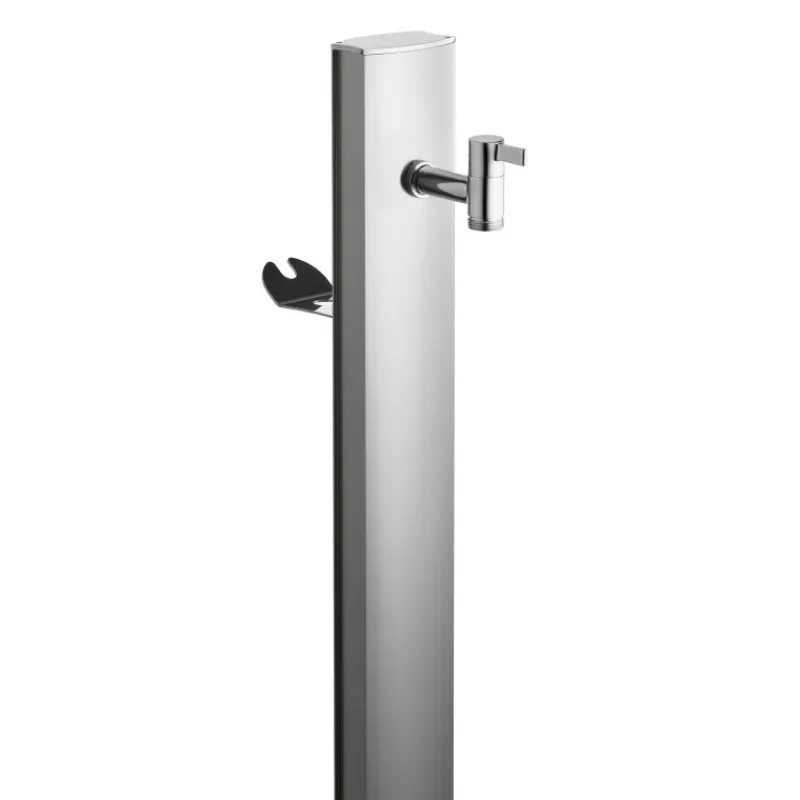 Acquapoint Fontane Da Interrare*Fontana da Giardino Aquapoint Steel-O da Interrare Cromato