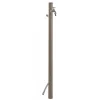 Acquapoint Fontane Da Interrare*Fontana da Giardino Aquapoint Loop da Interrare Grigio Tortora