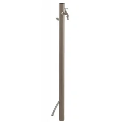 Acquapoint Fontane Da Interrare*Fontana da Giardino Aquapoint Loop da Interrare Grigio Tortora