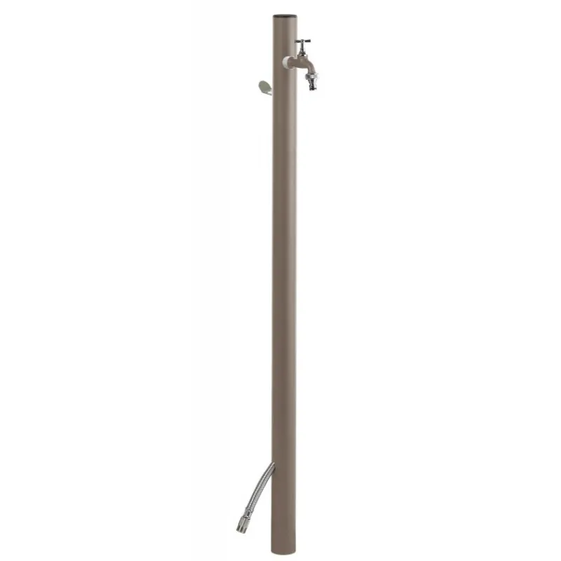 Acquapoint Fontane Da Interrare*Fontana da Giardino Aquapoint Loop da Interrare Grigio Tortora