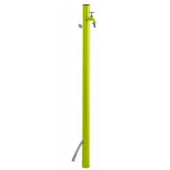 Acquapoint Fontane Da Interrare*Fontana da Giardino Aquapoint Loop da Interrare Verde Pastello