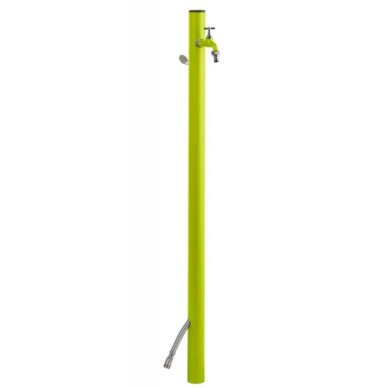 Acquapoint Fontane Da Interrare*Fontana da Giardino Aquapoint Loop da Interrare Verde Pastello