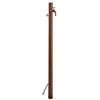 Acquapoint Fontane Da Interrare*Fontana da Giardino Aquapoint Loop da Interrare Corten