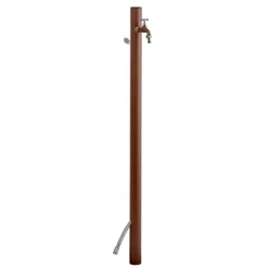 Acquapoint Fontane Da Interrare*Fontana da Giardino Aquapoint Loop da Interrare Corten
