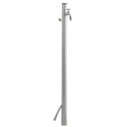 Acquapoint Fontane Da Interrare*Fontana da Giardino Aquapoint Loop da Interrare Bianco