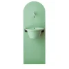 Acquapoint Fontane A Parete*Fontana da Giardino Aquapoint a Parete Wall Fountain Verde Salvia