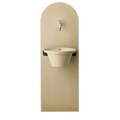 Acquapoint Fontane A Parete*Fontana da Giardino Aquapoint a Parete Wall Fountain Avorio