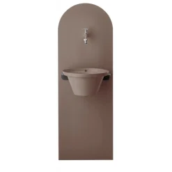 Acquapoint Fontane A Parete*Fontana da Giardino Aquapoint a Parete Wall Fountain Grigio Tortora