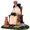 Lemax Personaggi|Personaggi*Former Cat Lady Cod. 62428