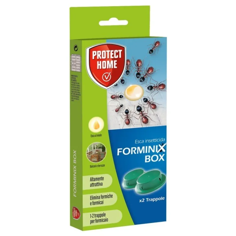 SBM Prodotti Per Lotta Biologica|Insetticidi*Forminix Box Verde
