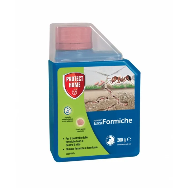 SBM Prodotti Per La Cura Del Giardino|Insetticidi*Forminix Esca Formiche 500g