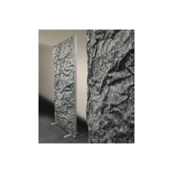 Form It Materiale Per Decorare*STONE Rotolo in Alluminio con Stampa Pietra 10 x 1,20 metri