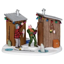 Lemax Scene Natalizie*Friendly Competition Cod. 23951