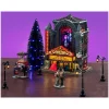 Lemax Set House|Novità Lemax Spooky Town 2025*Fright Night Cinema Kit con Alimentatore 4.5V Cod. 56664