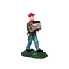 Lemax Personaggi*Fuel For The Fire Cod. 92628