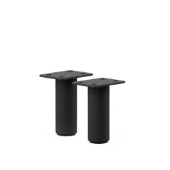 Herstera Fioriere In Metallo Herstera*Gambe per DECO PLANTER & PLANTER XIC - Set da 2 Gambe