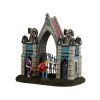 Lemax Scene Halloween|Novità Lemax Spooky Town 2025*Gargoyle Gate Cod. 53732
