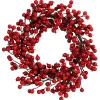 Edelman Ghirlande*Ghirlanda con Bacche Rosse 40 cm