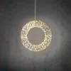 Edelman Luci Di Natale|Luci Di Natale*Ghirlanda Illuminata 2000 LED Bianco Classico IP44