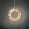 Edelman Luci Di Natale|Luci Di Natale*Ghirlanda Illuminata 2000 LED Bianco Caldo IP44