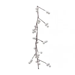 Kaemingk Addobbi Per Albero Di Natale|Ghirlande*Ghirlanda Innevata 130 cm