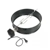Weber Accessori Bbq A Carbone Weber|Accessori Girarrosto Weber*Girarrosto per Barbecue a Carbone 57 cm Cod. 7494