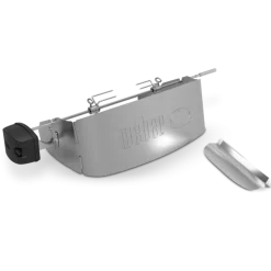 Weber Accessori Weber Q|Accessori Girarrosto Weber*Girarrosto per BBQ Serie Q3000 Cod. 3400860