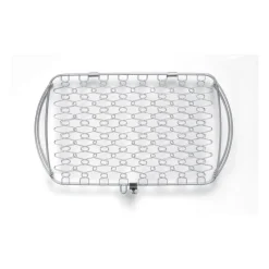 Weber Accessori Multiuso Weber|Accessori Bbq A Gas Weber*Graticola da Pesce Grande 46 cm Cod. 6471