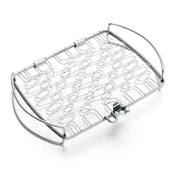 Weber Accessori Multiuso Weber|Accessori Bbq A Gas Weber*Graticola da Pesce Piccola 28 cm Cod. 6470