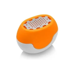 Microplane Grattugie Microplane*Grattugia Arancione Flexi Zesti