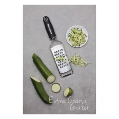 Microplane Grattugie Microplane*Grattugia Gourmet Lama Ultra Spessa