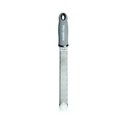Microplane Grattugie Microplane*Grattugia Grigia Premium Zesteur
