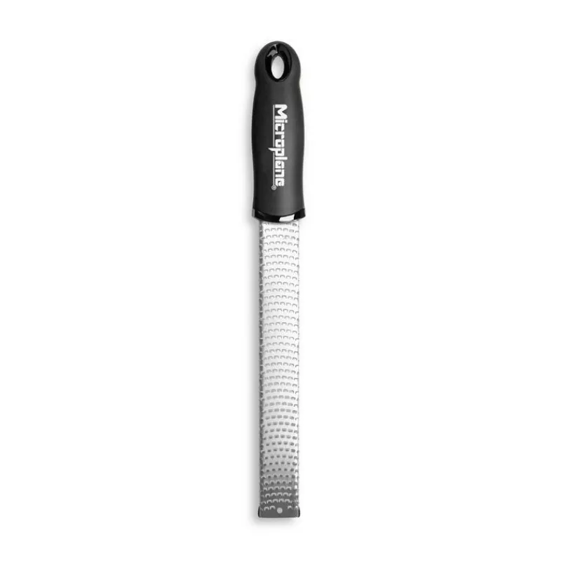 Microplane Grattugie Microplane*Grattugia Nera Premium Zester