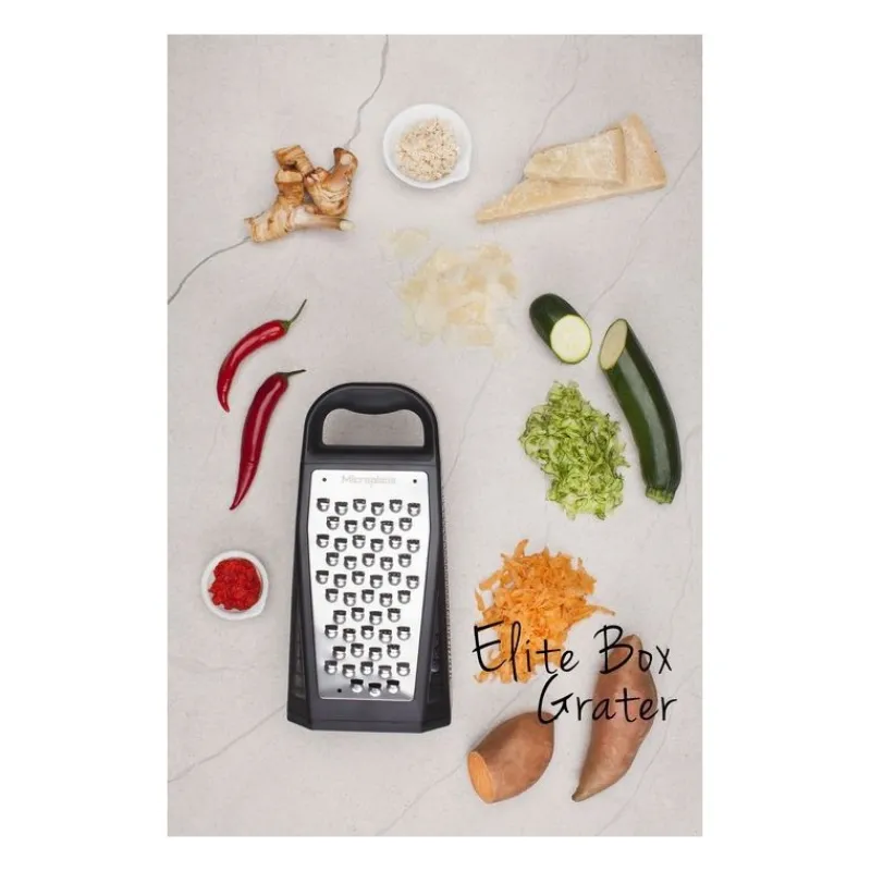Microplane Grattugie Microplane*Grattugia Pentabox