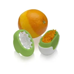 Microplane Grattugie Microplane*Grattugia Verde Flexi Zesti