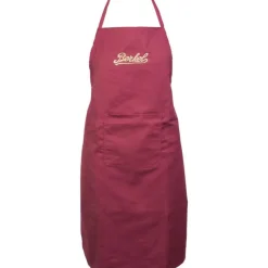Berkel Sottovuoto E Accessori Berkel|Affettatrici Volano Berkel*Grembiule Rosso