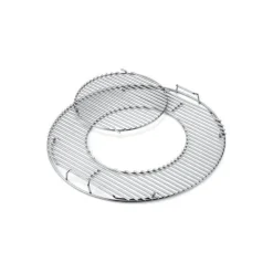 Weber Accessori Gourmet System Weber|Accessori Bbq A Carbone Weber*Griglia di Cottura Gourmet per Barbecue a Carbone Cod. 8835