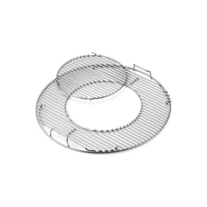 Weber Accessori Gourmet System Weber|Accessori Bbq A Carbone Weber*Griglia di Cottura Gourmet per Barbecue a Carbone Cod. 8835