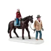 Lemax Personaggi*Happy Trails Cod. 42349