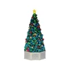 Lemax Edifici E Giostre In Movimento|Novità Lemax Natale 2025*Have A Blue (Tooth) Christmas (Tree) con Alimentatore 4.5V Cod. 54580